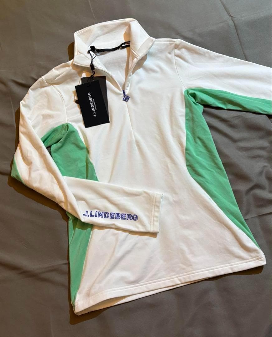 J.LINDEBERG Cookies Mid Layer ミッドレイヤー M