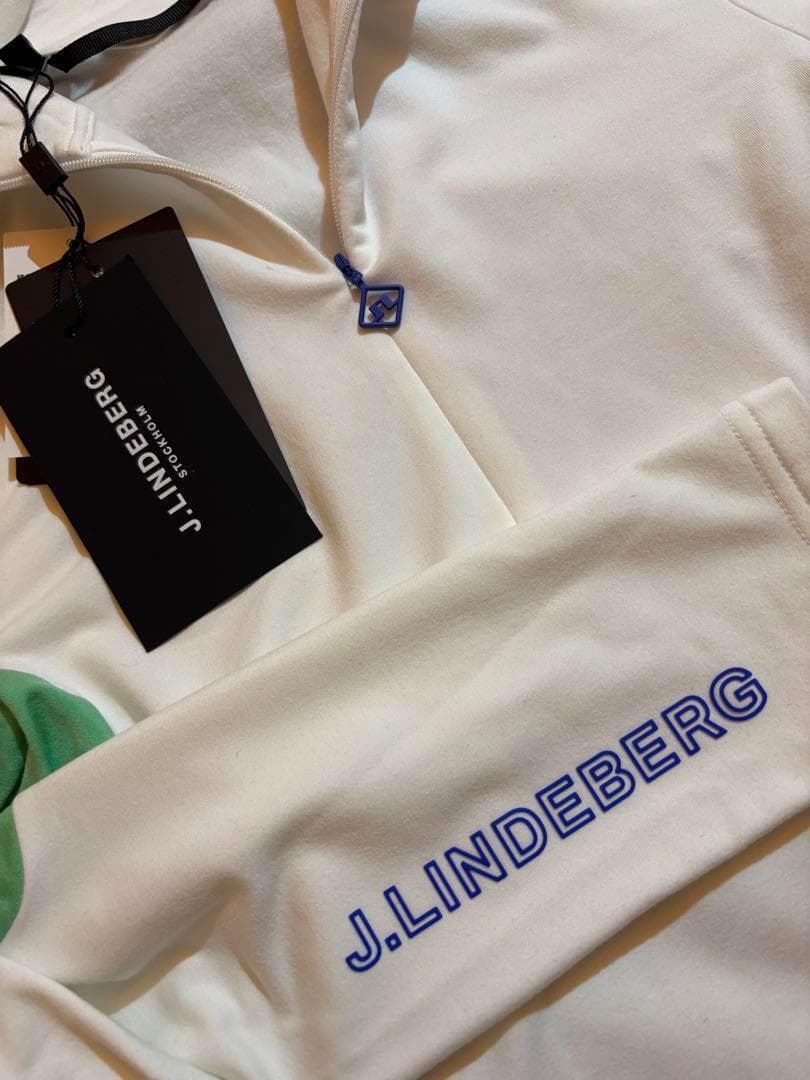 J.LINDEBERG Cookies Mid Layer ミッドレイヤー M
