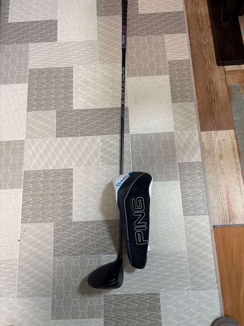 PING/ピン G440 HL MAX SPEEDER NX GREY 40