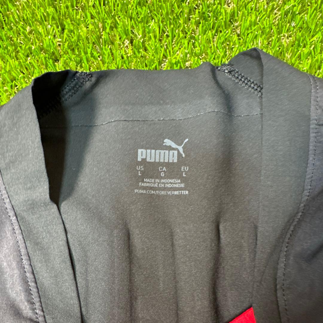 オーセンティック ACミラン 22-23 デ・ケテラーレ PUMA ユニフォーム