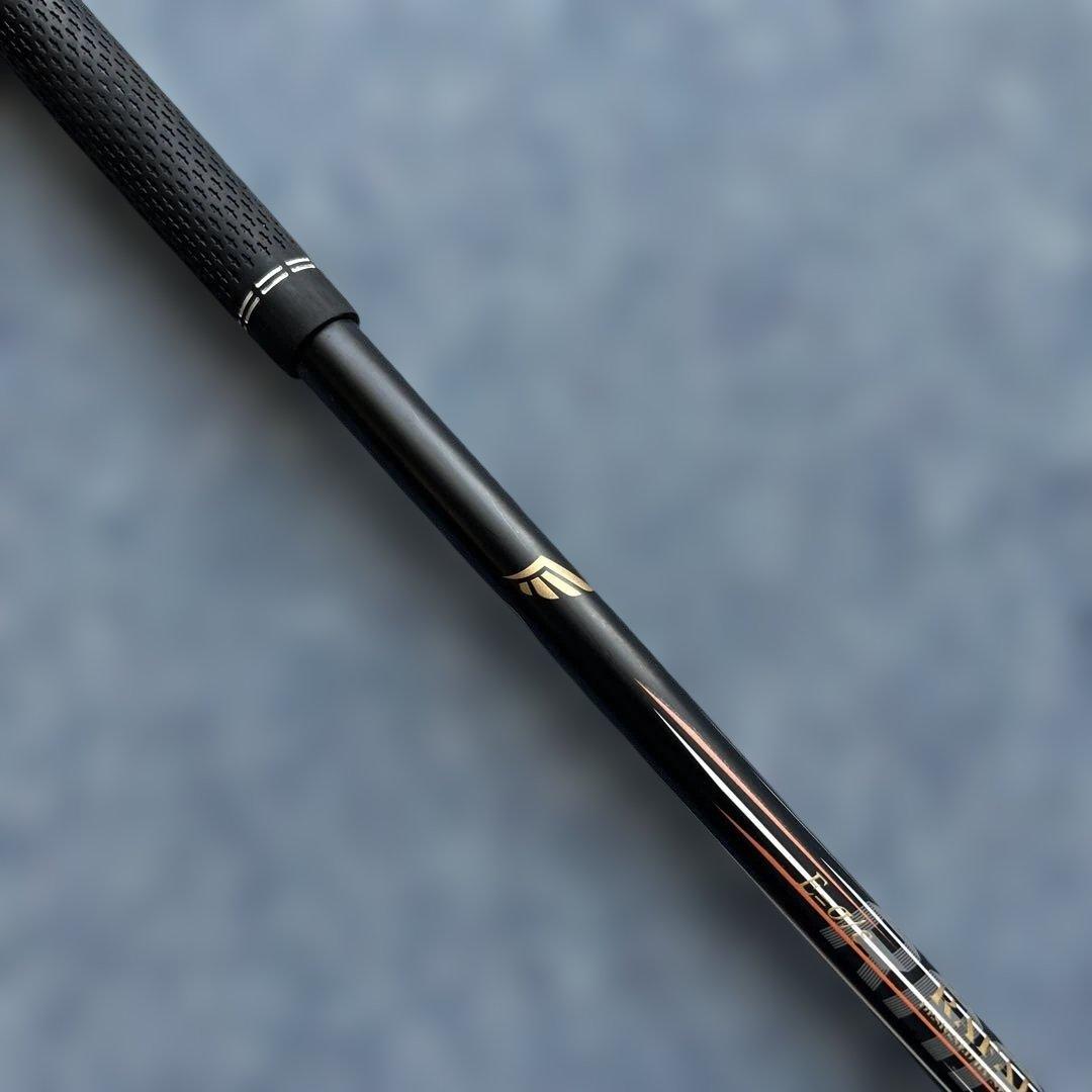 《テーラーメイドスリーブ付》 貴重Rafale KT1.0 ドライバーシャフト