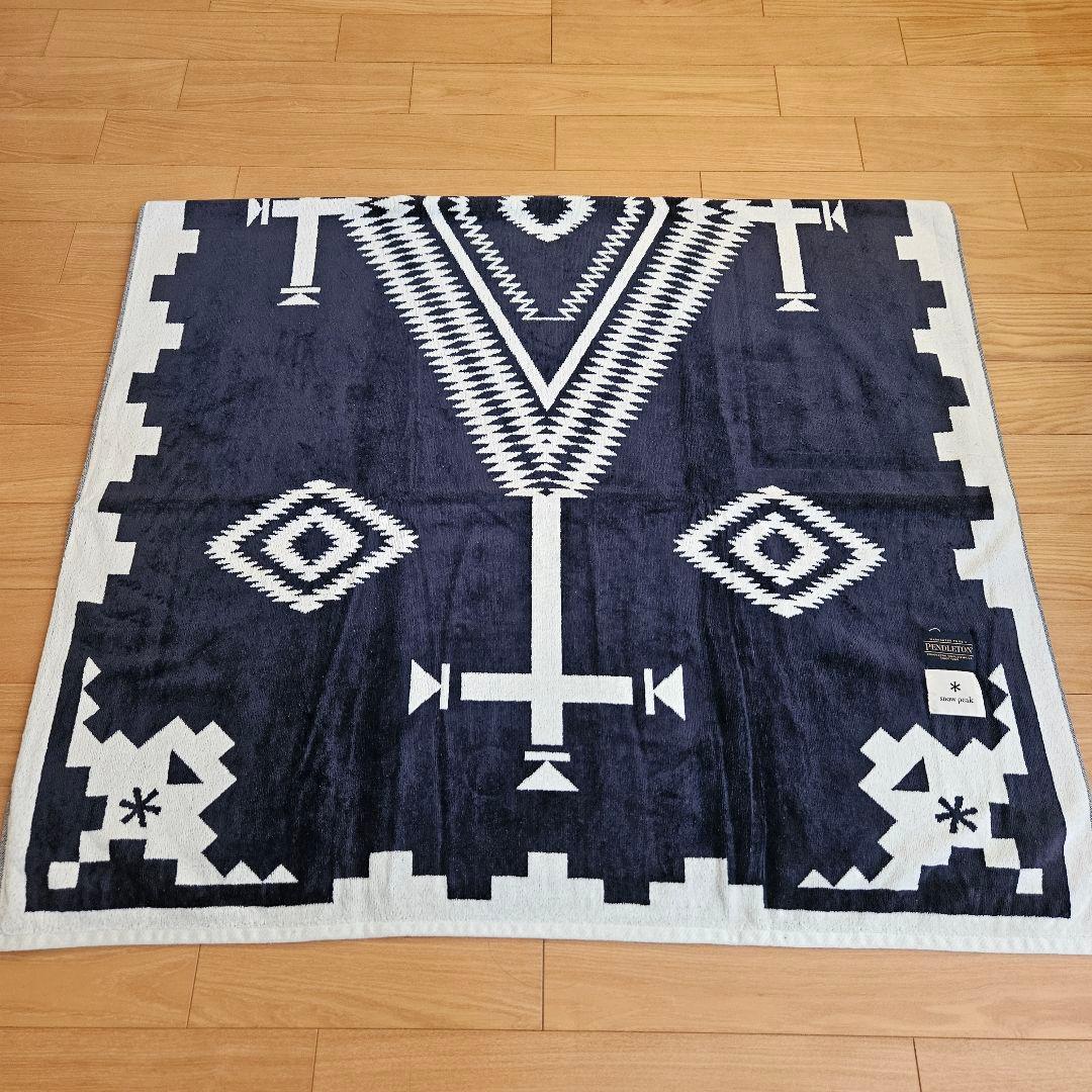 Peak スノーピーク PENDLETON ペンドルトン