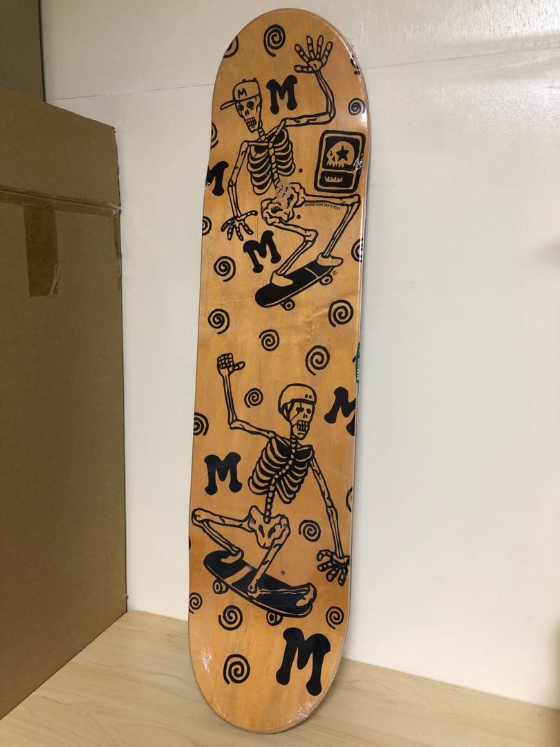 スケートボード MAGICAL MOSH MISFITS8x31.4WB14