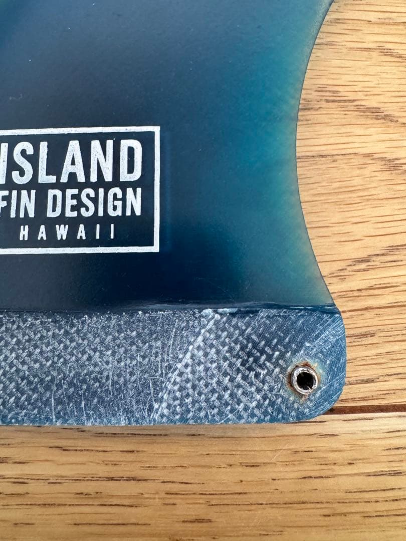最終値下げ　 FIN DESIGN シングルフィン ロングボード用