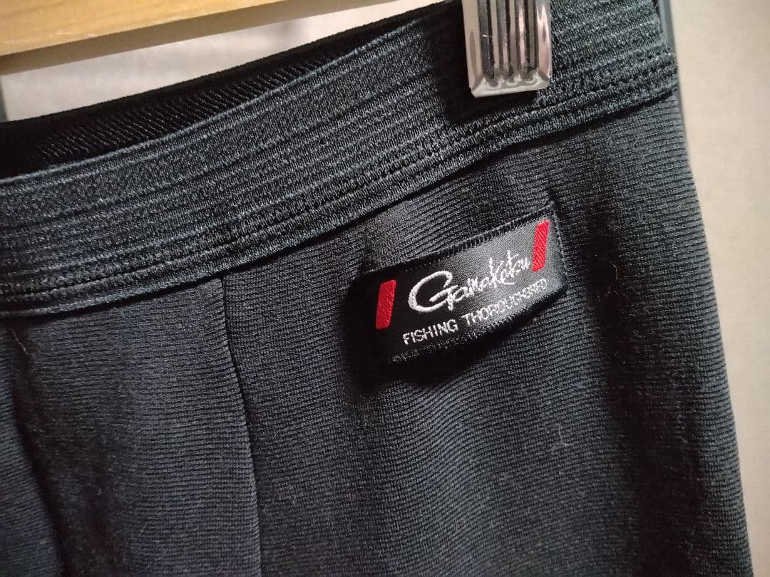 がまかつ GM 3468 3469 エクスハイパー インナー シャツ・パンツ