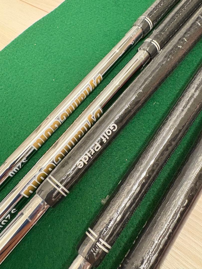 Srixon ZXi5 レフティ　アイアンセット 5本 DG200