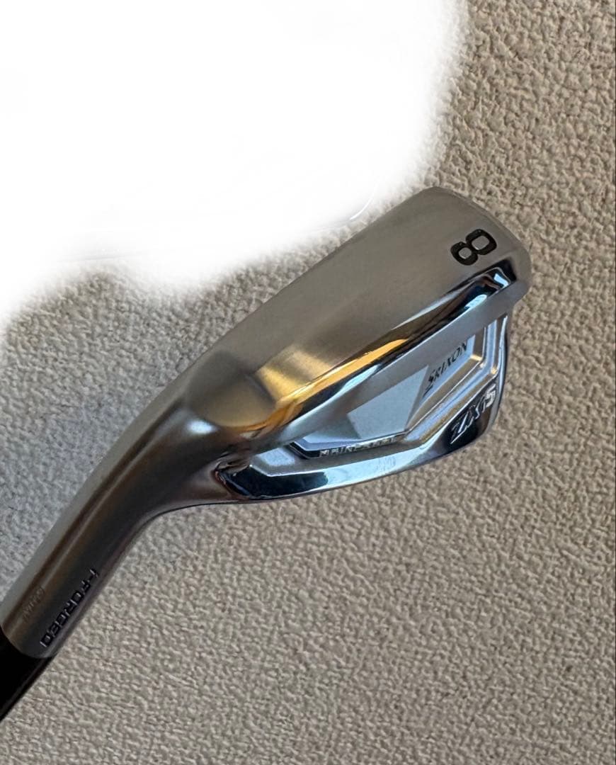 Srixon ZXi5 レフティ　アイアンセット 5本 DG200