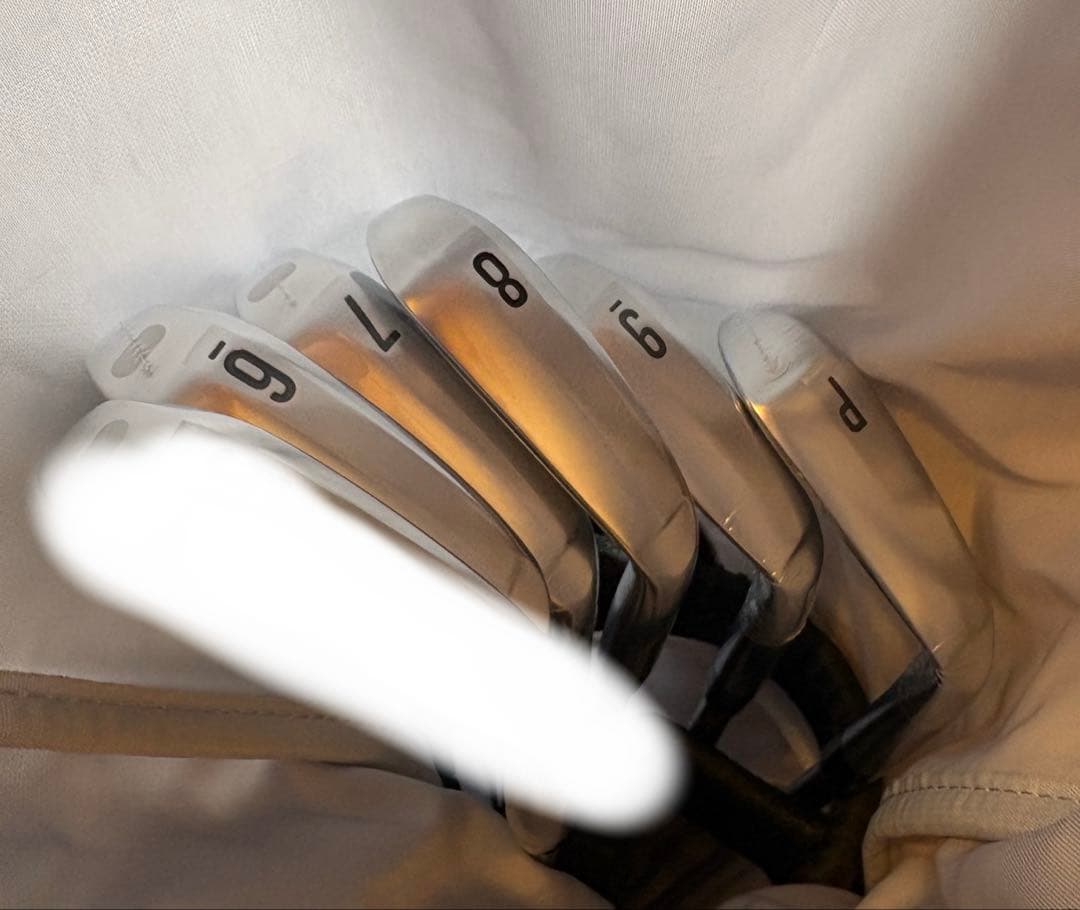 Srixon ZXi5 レフティ　アイアンセット 5本 DG200