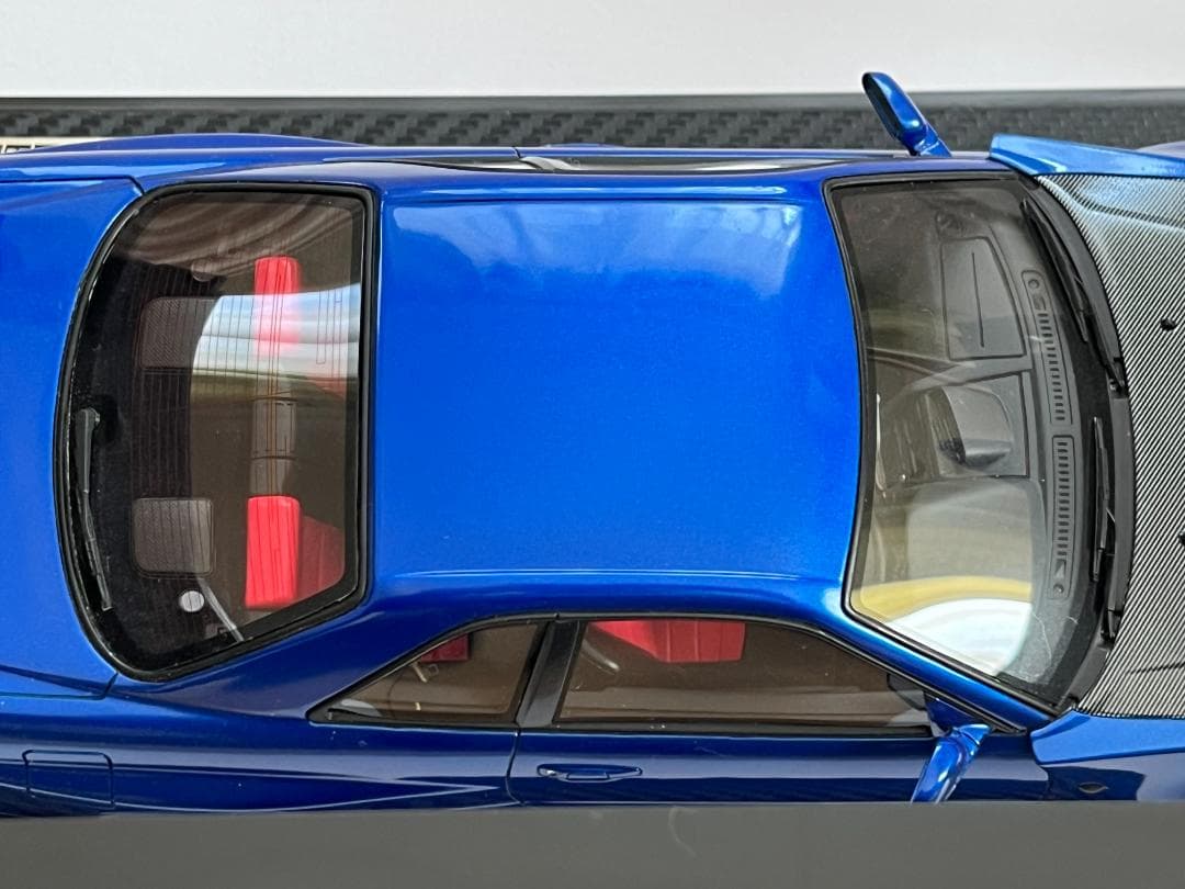 イグニッションモデル IG0017 1/18 Nismo R34 GT-R