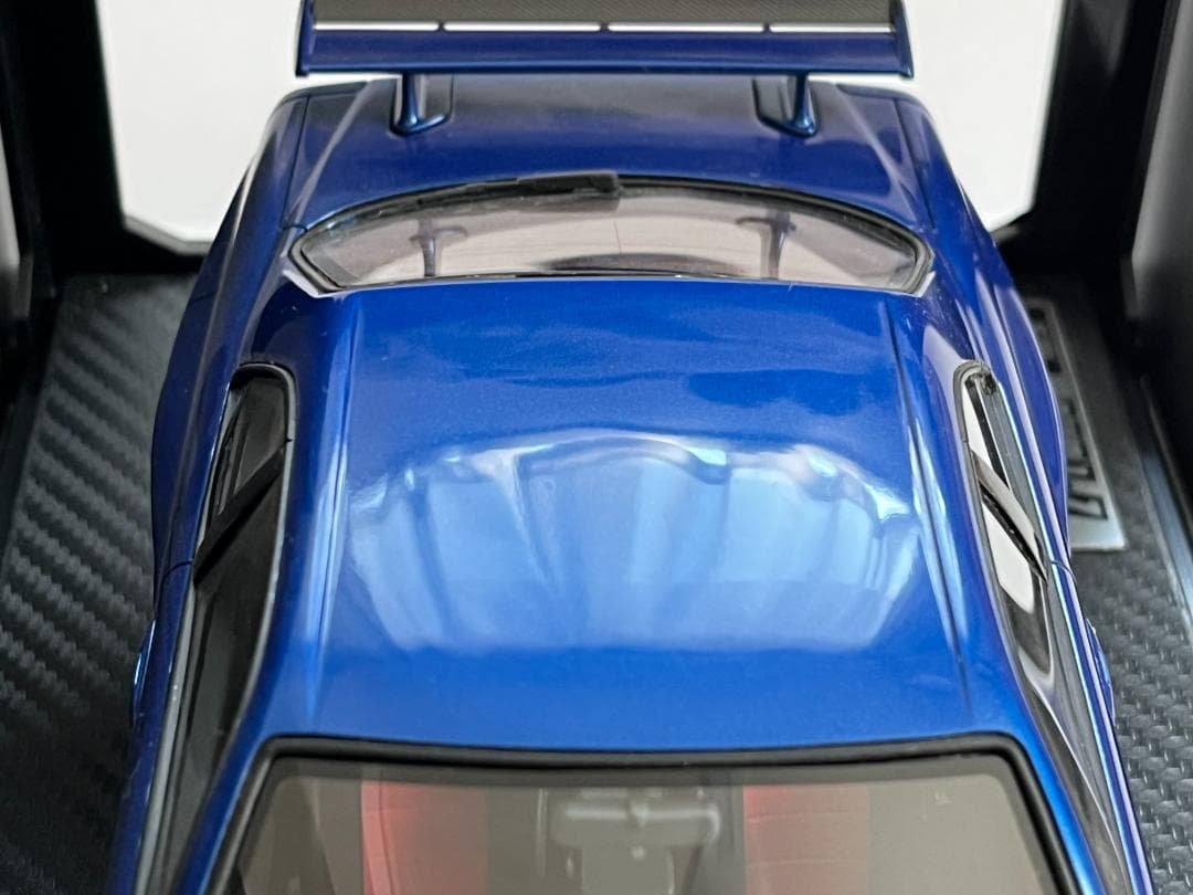 イグニッションモデル IG0017 1/18 Nismo R34 GT-R