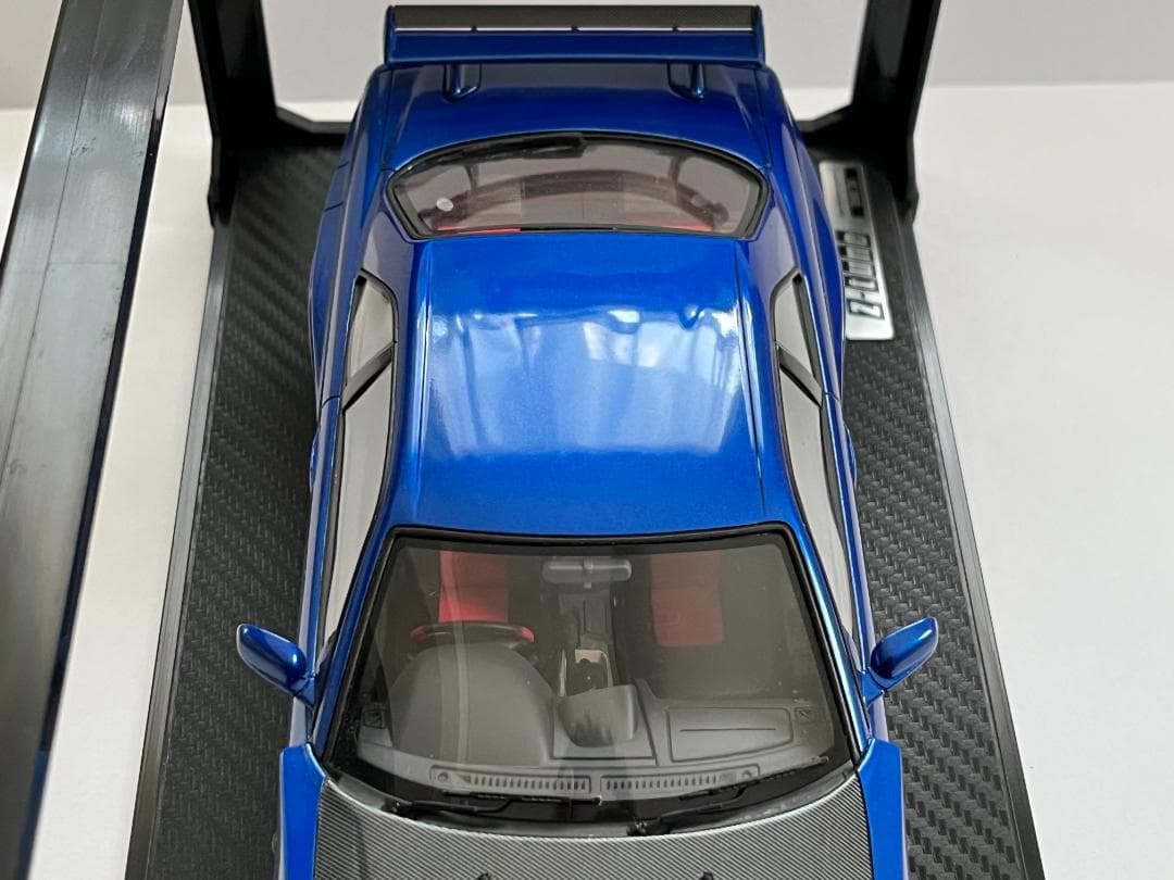 イグニッションモデル IG0017 1/18 Nismo R34 GT-R