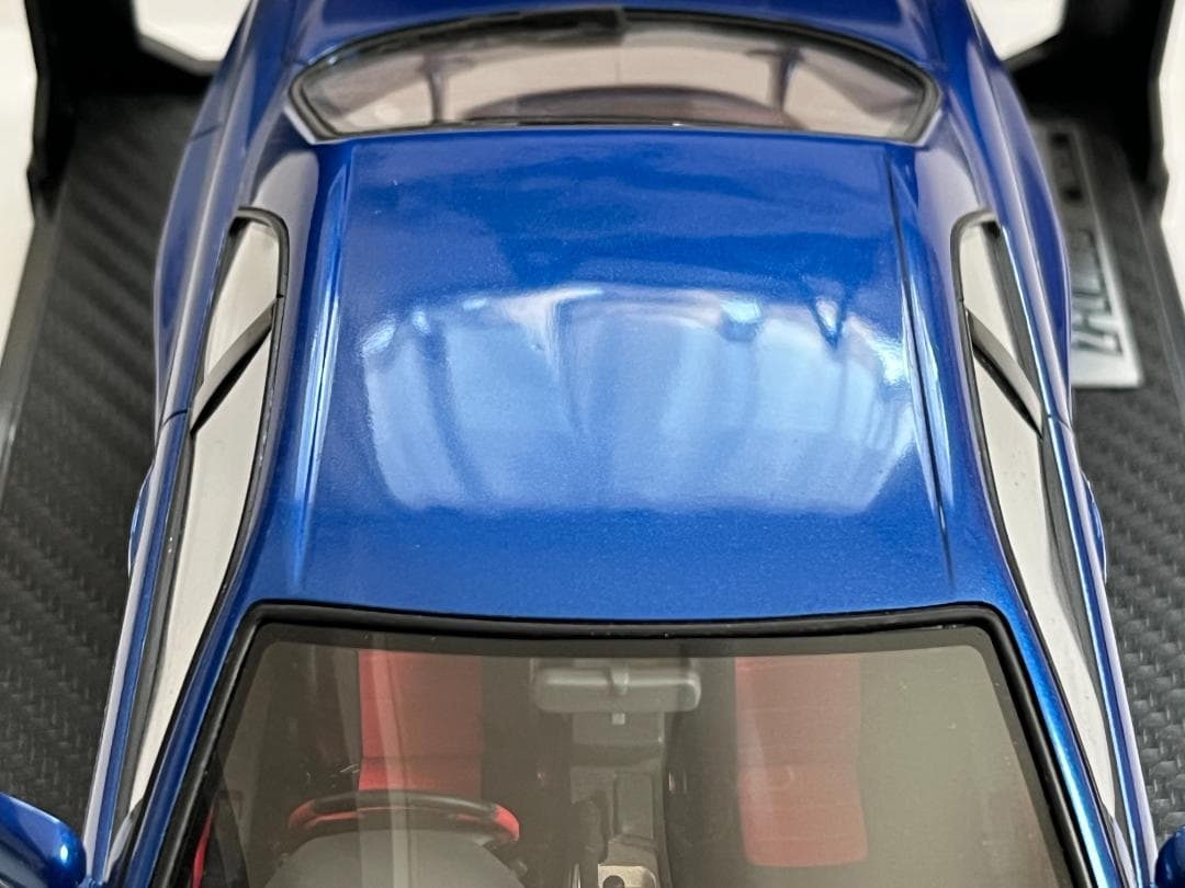 イグニッションモデル IG0017 1/18 Nismo R34 GT-R