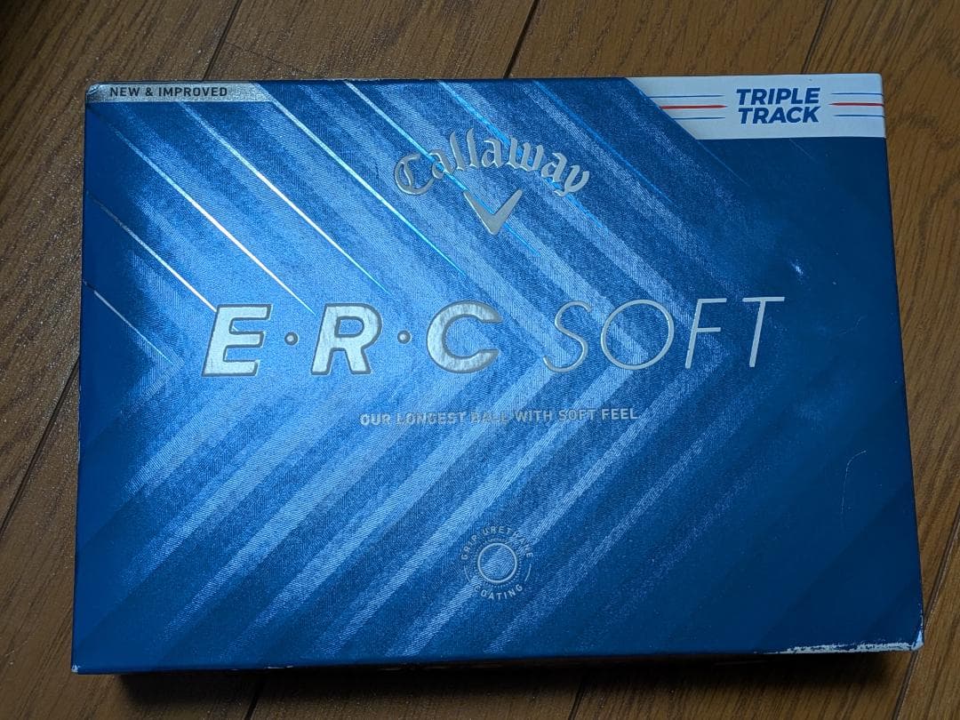 キャロウェイ ボール 36個 CHROME TOUR HOT DOG ERC