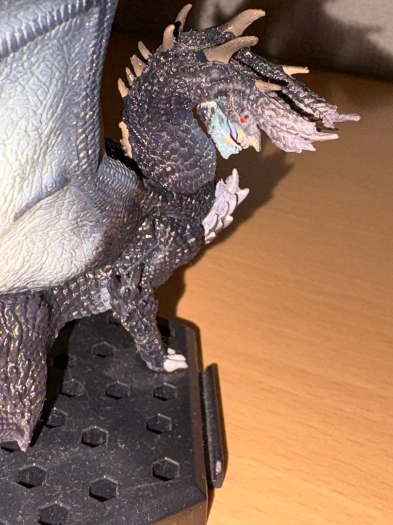 モンスターハンター/アルバトリオン&バルファルク フィギュア