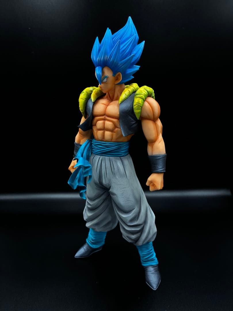 ドラゴンボール　ゴジータブルー　リペイント