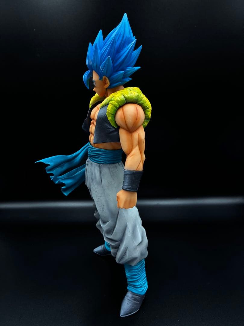 ドラゴンボール　ゴジータブルー　リペイント