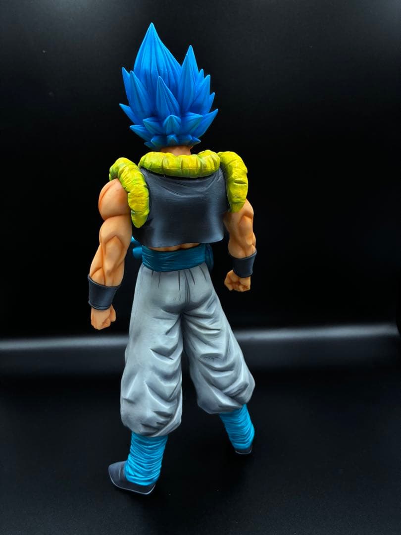 ドラゴンボール　ゴジータブルー　リペイント