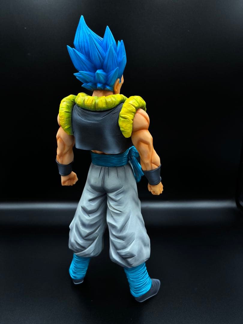 ドラゴンボール　ゴジータブルー　リペイント