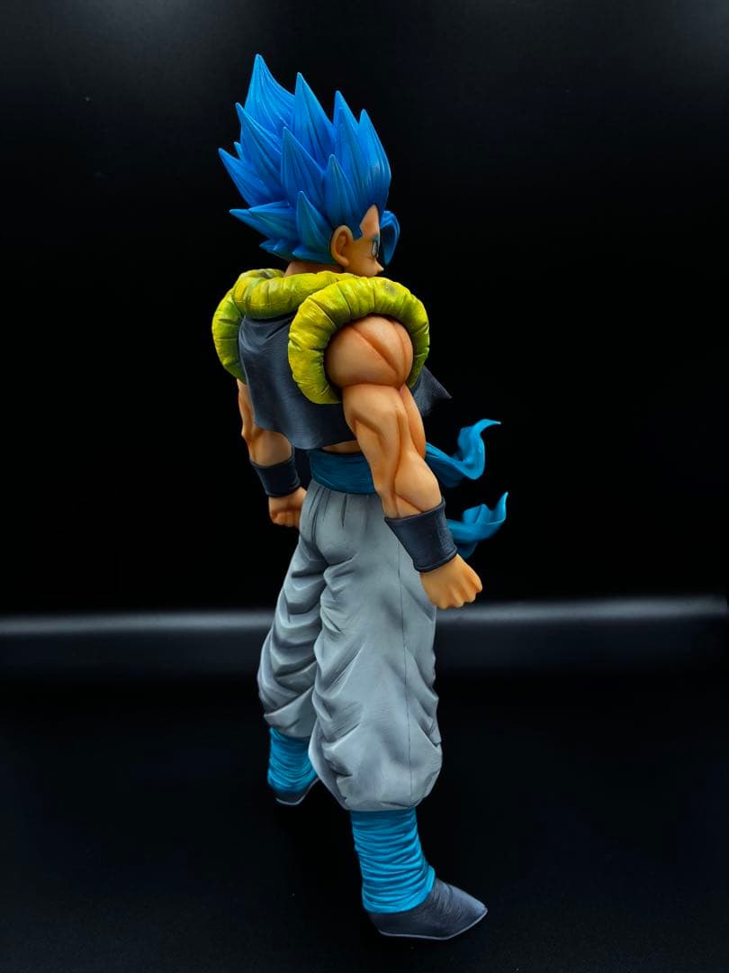 ドラゴンボール　ゴジータブルー　リペイント