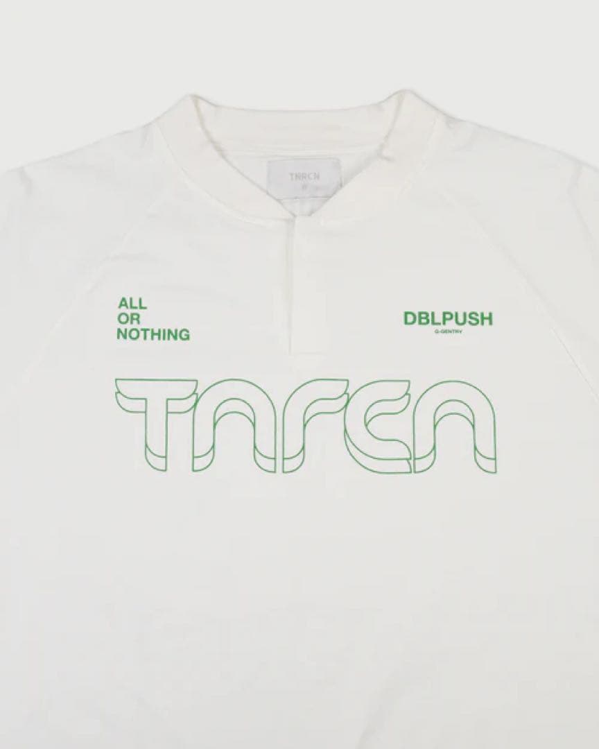 TNRCN 半袖シャツ ゴルフウェア RUFFLOG 新品未使用