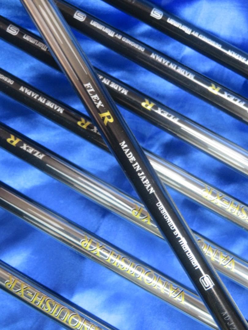 MARUMAN MAJESTY VANQUISH-XR 4-PW 8本 R
