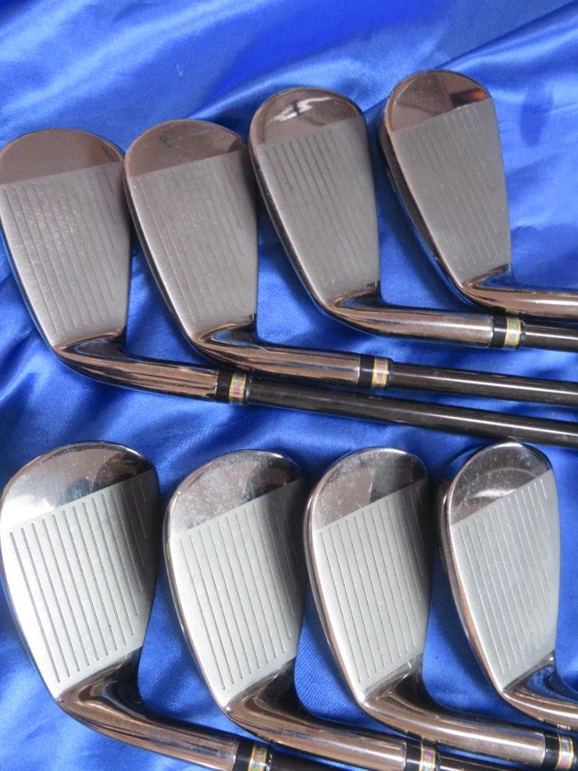MARUMAN MAJESTY VANQUISH-XR 4-PW 8本 R