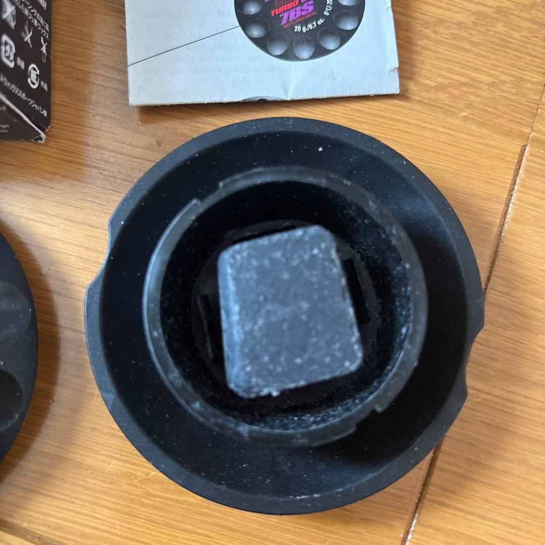 スキー・スノーボードアクセサリー SWIX CERAF TURBO COLD 7BS 20g