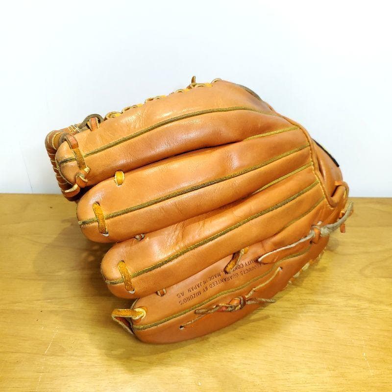 ミズノ Mizuno 日本製 ワールドウィン ReguiusⅡ軟式グローブ