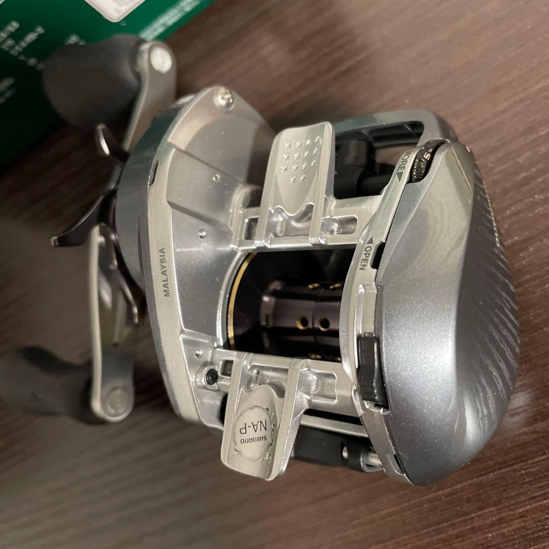 SHIMANO CURADO 200PG ベイトリール クラド