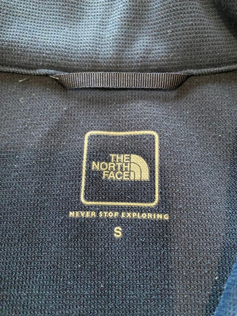⭐︎THE NORTH FACE ネイビー ジャージジャケット S⭐︎