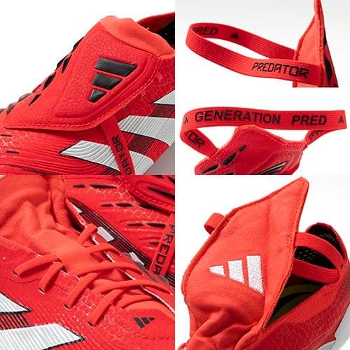 5000円お得 新品26cm adidas PREDATOR ELITE FG