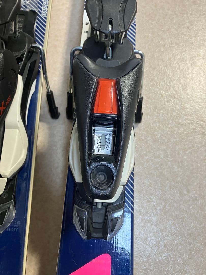 ROSSIGNOL スキー板 DEMO BETA Ti 167cm