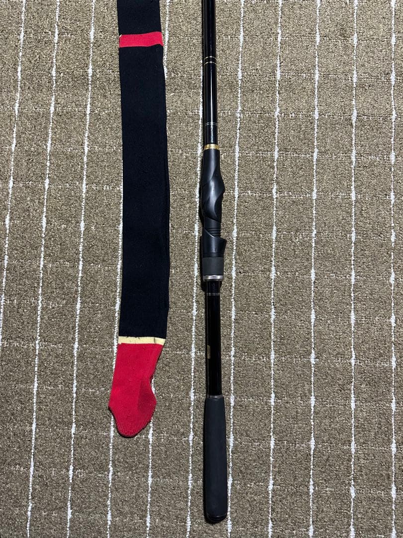 がまかつ　チヌスペシャル　黒冴　0-53 美品　gamakatsu