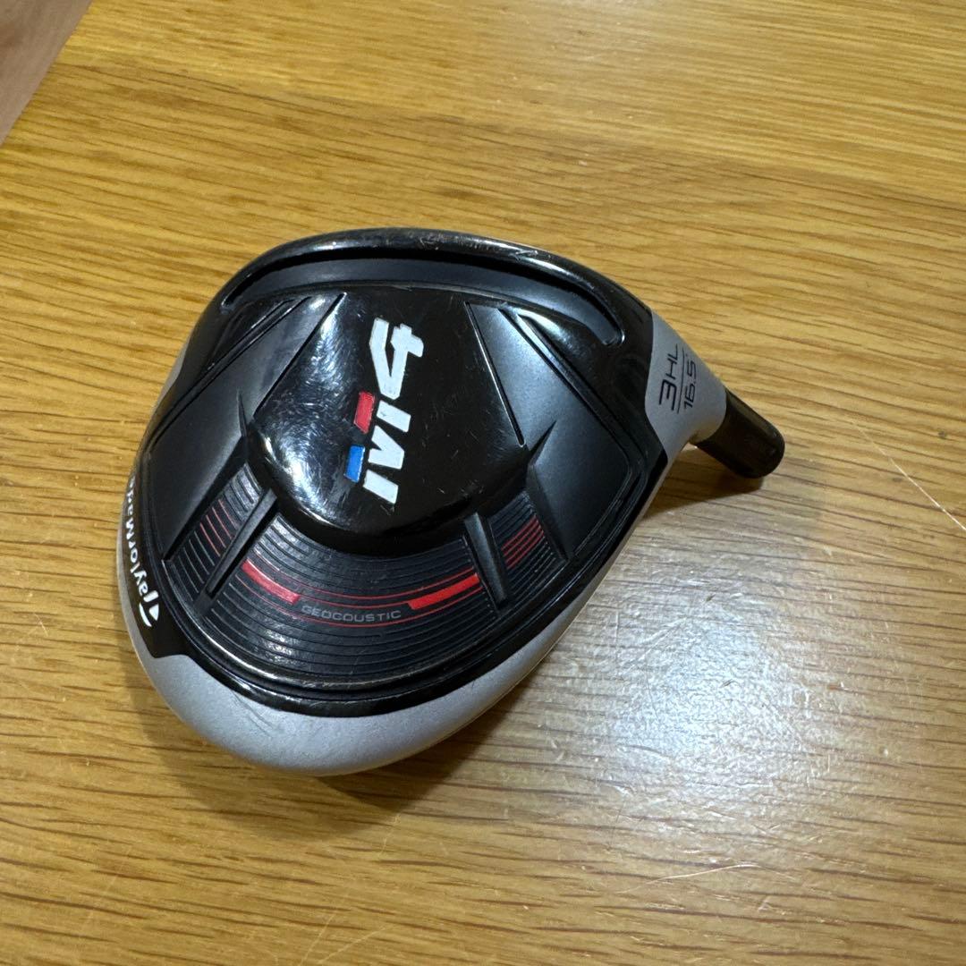 希少　M4 3hl 5hl ヘッド