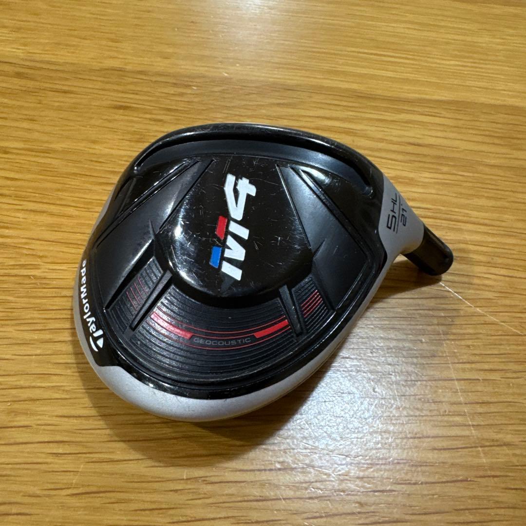 希少　M4 3hl 5hl ヘッド