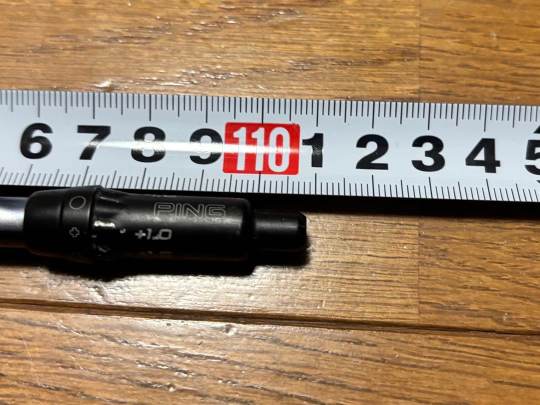 【最終価格】スピーダー 569 エボ6 Ｓ　ピン用スリーブ　短め ドライバー用