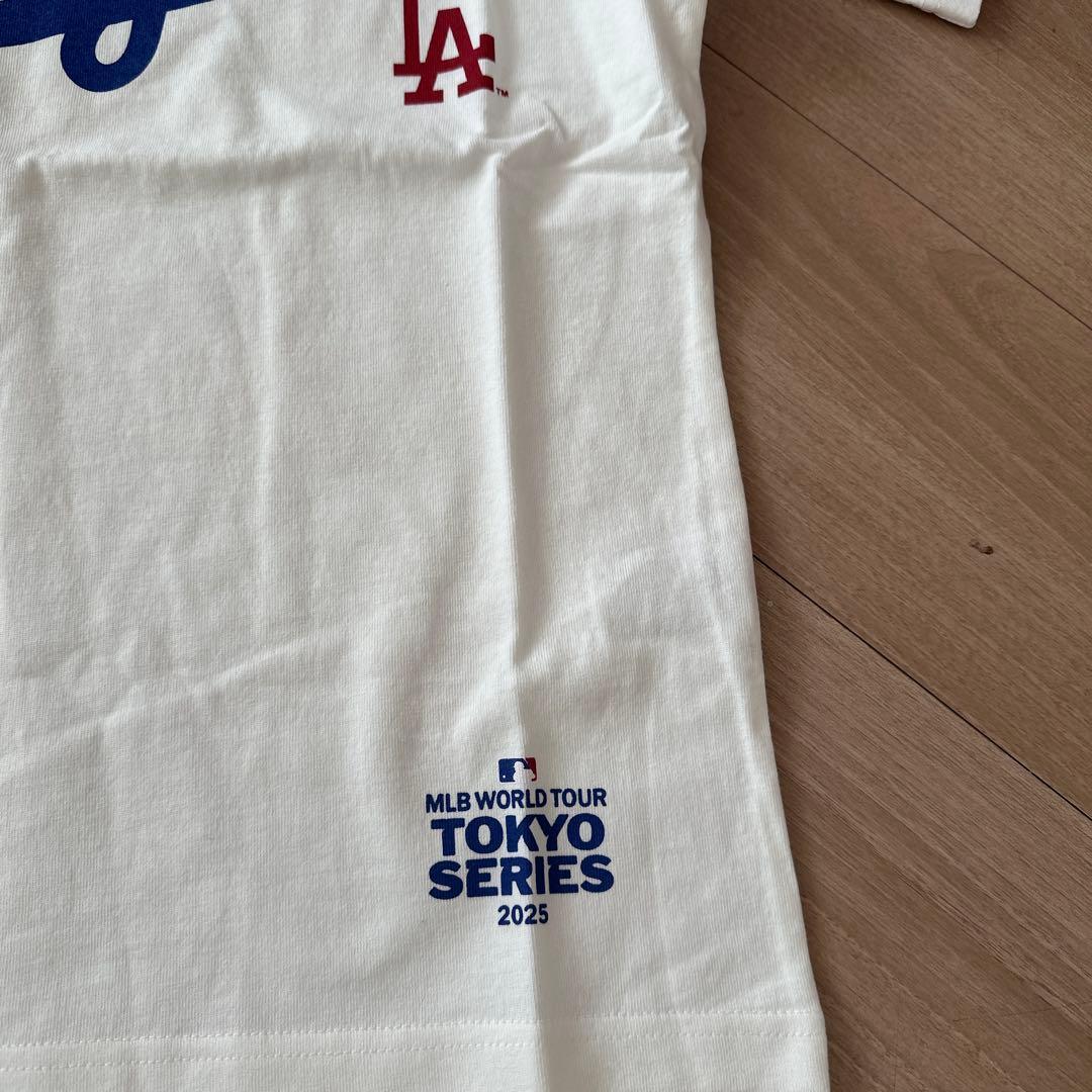 MLB WORLD TOUR TOKYO SERIES 2025Tシャツ