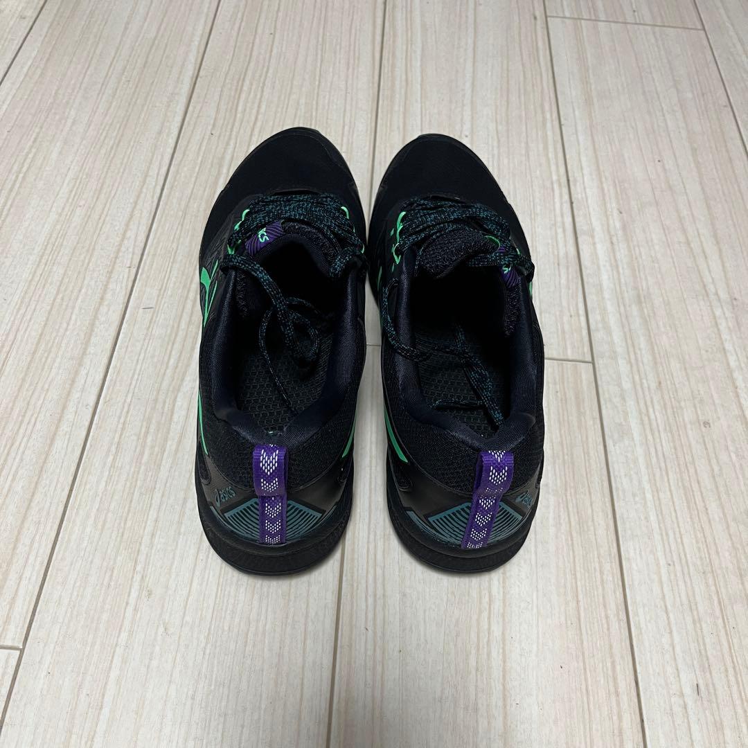 アシックス フジセツ ランニングシューズ トレイルランニングシューズ 28cm