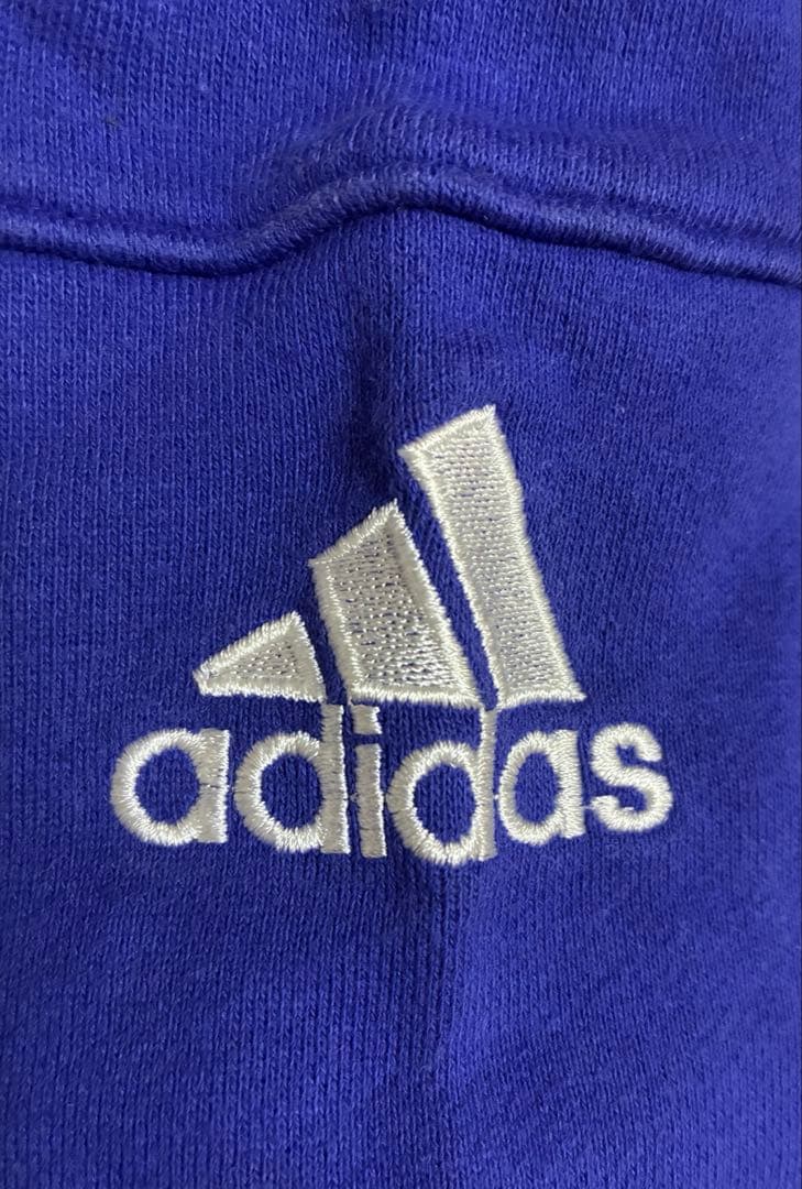【希少】adidas 1996年〜JFA公式トレーナー
