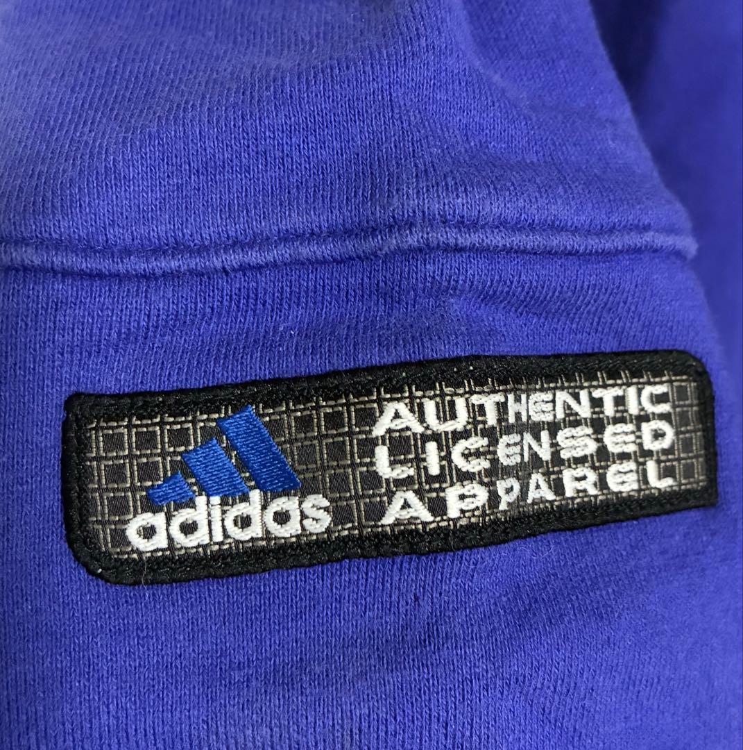 【希少】adidas 1996年〜JFA公式トレーナー