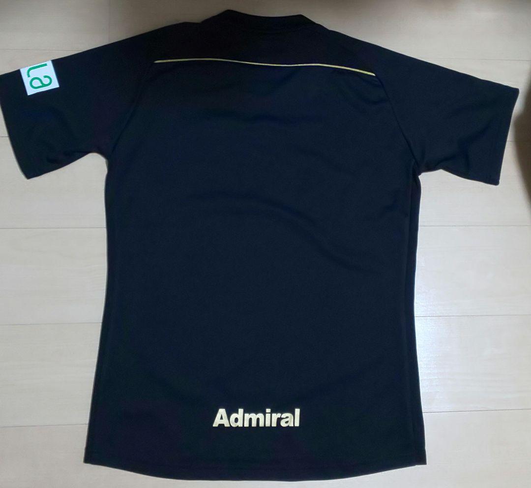 ジュビロ磐田 XL 黒 シャツ YAMAHA 極美品