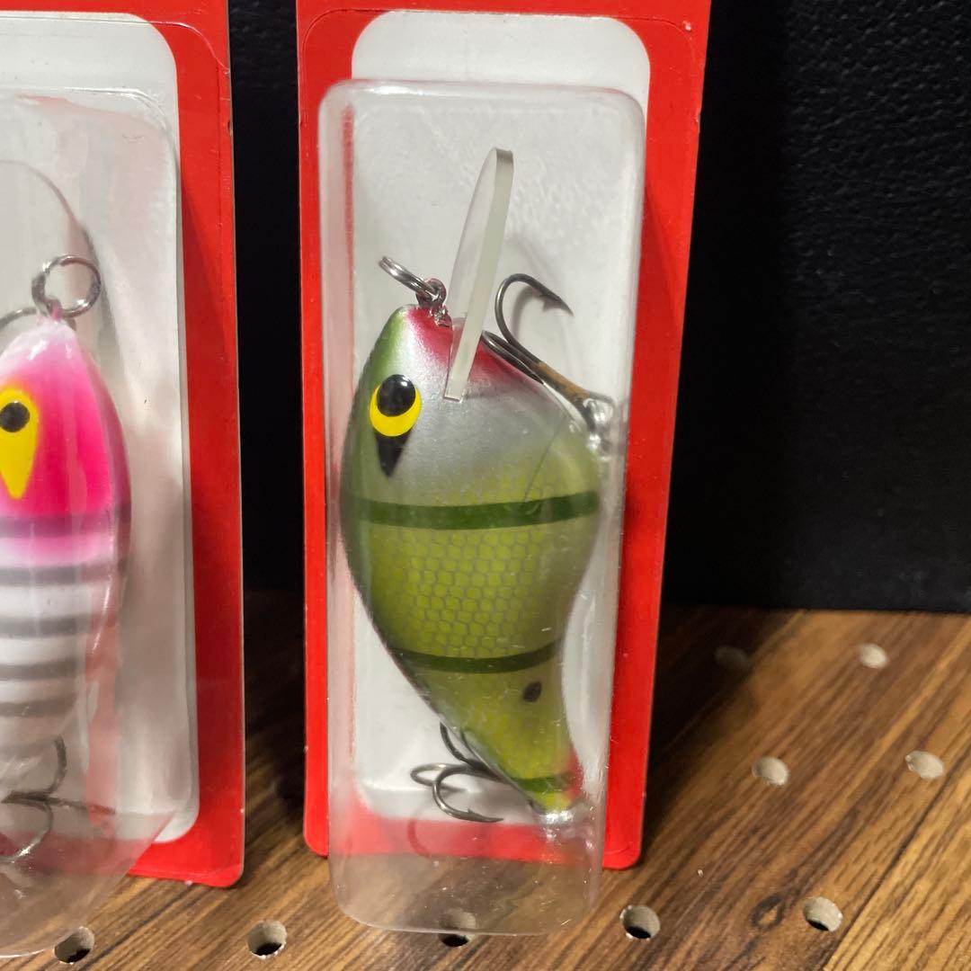 SMITHWICK LURES★BO JACK・ボージャック★3点セット