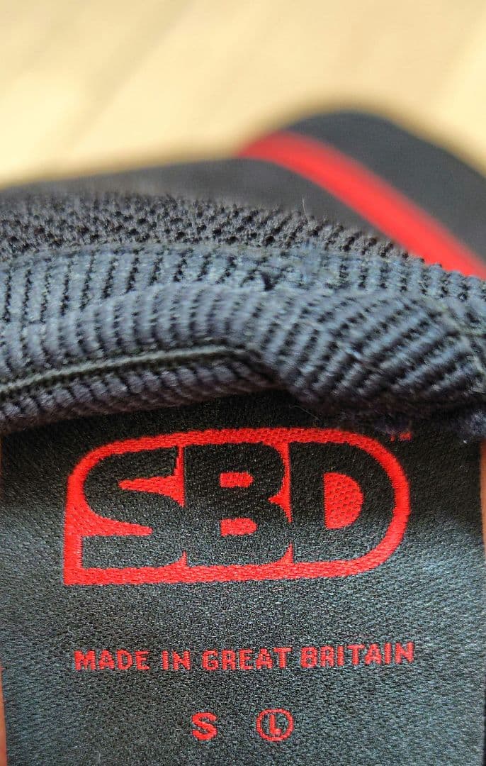SBD パワーリフティングニースリーブ　S