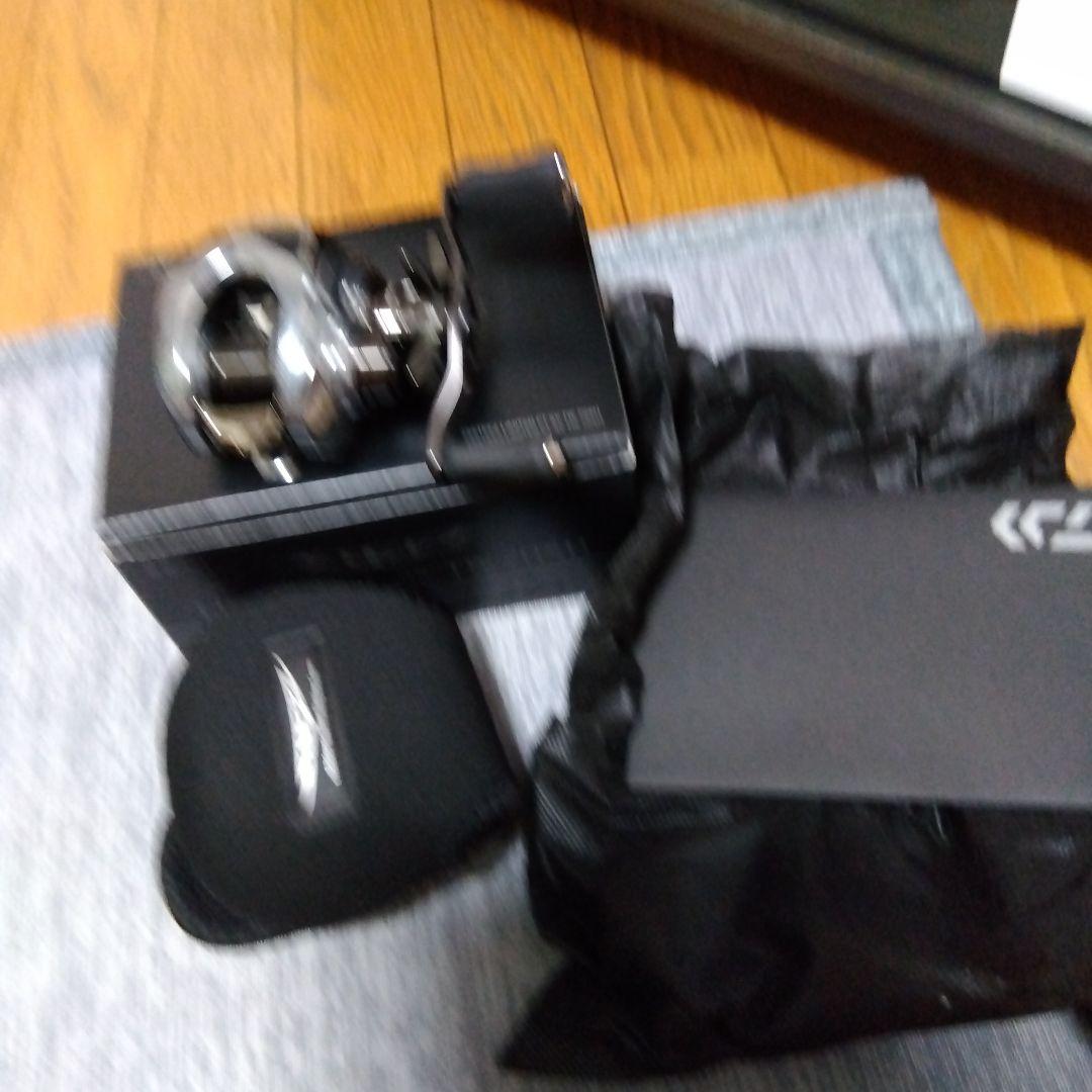 ダイワ　 25　STEEZ LIMITED CT SV TW 70XH 未使用