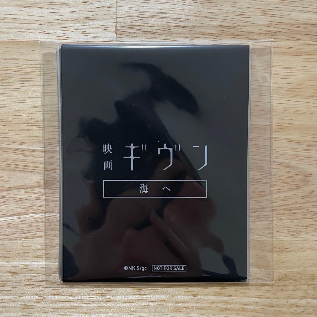 ギヴン ポラロイド風カード 特典