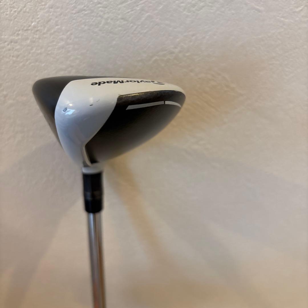 希少　TaylorMade SIM MAX ユーティリティ 6番 28度　KBS