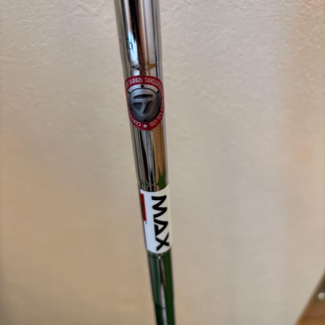 希少　TaylorMade SIM MAX ユーティリティ 6番 28度　KBS