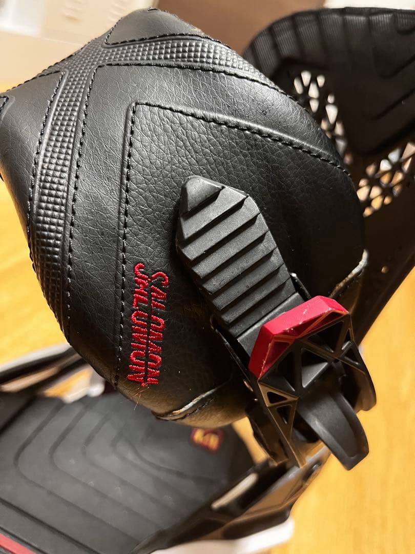 Salomon スノーボード ビンディング