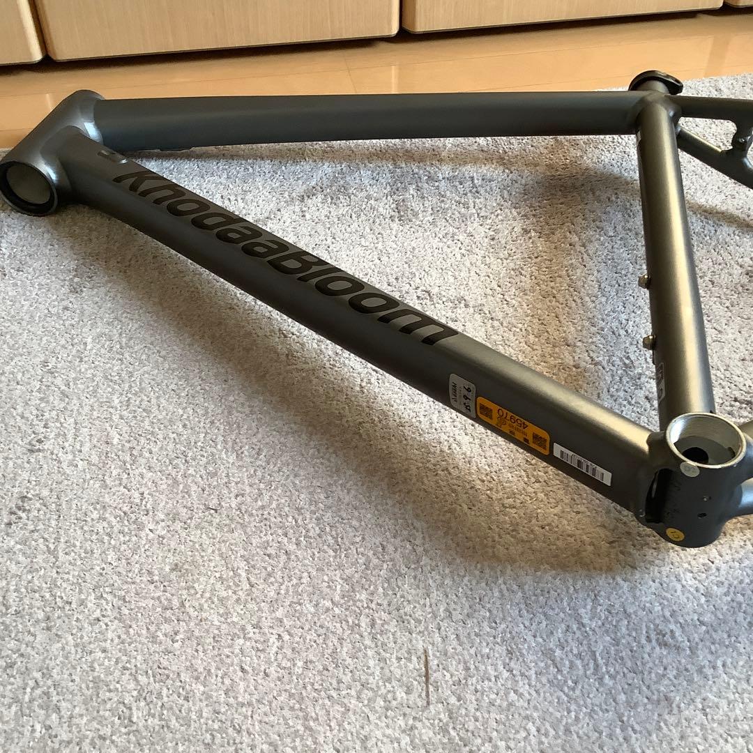 KhodaaBloom ロードバイクフレーム Farna Tiagra465mm