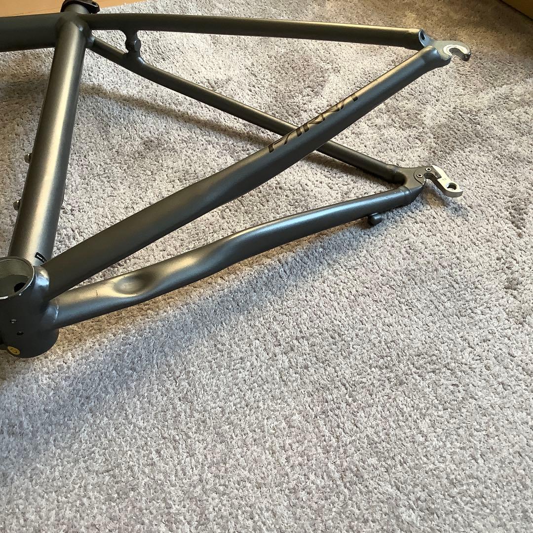 KhodaaBloom ロードバイクフレーム Farna Tiagra465mm